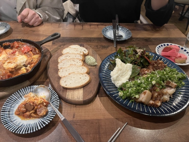 흥성식당 이미지