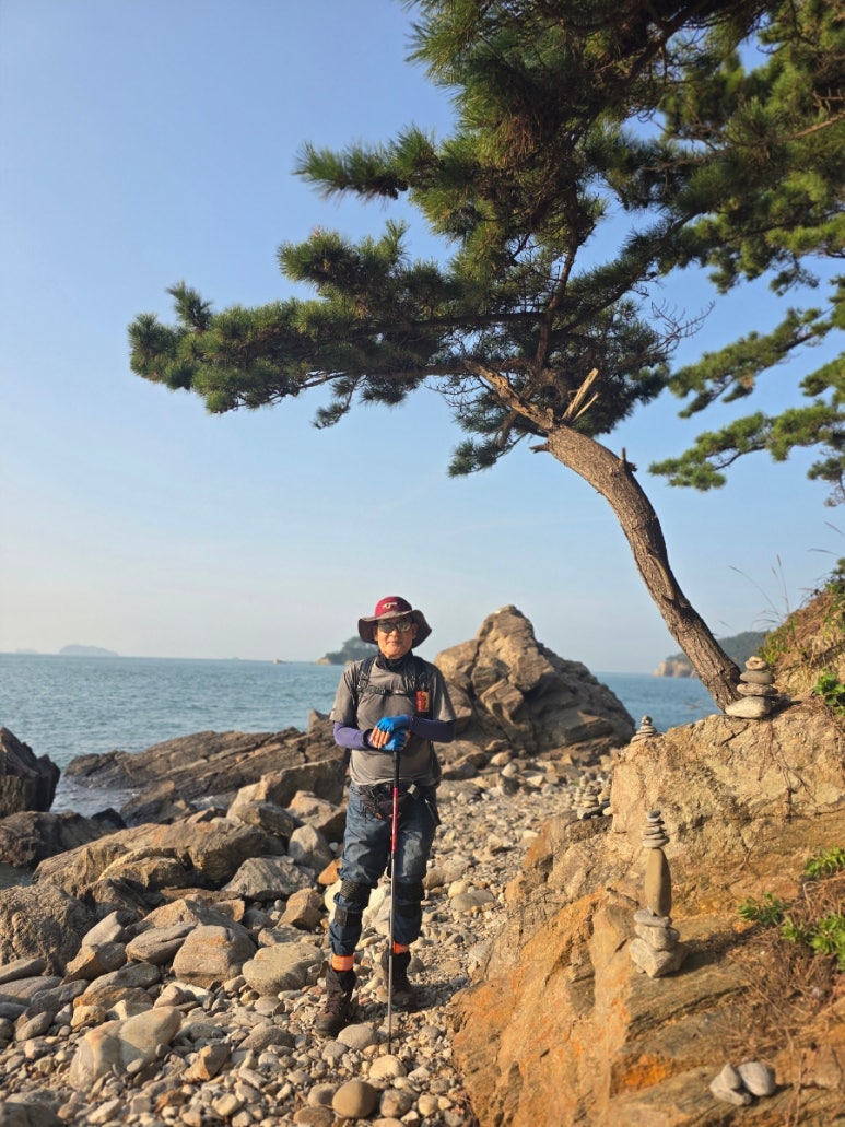 서해랑길 70코스 이미지
