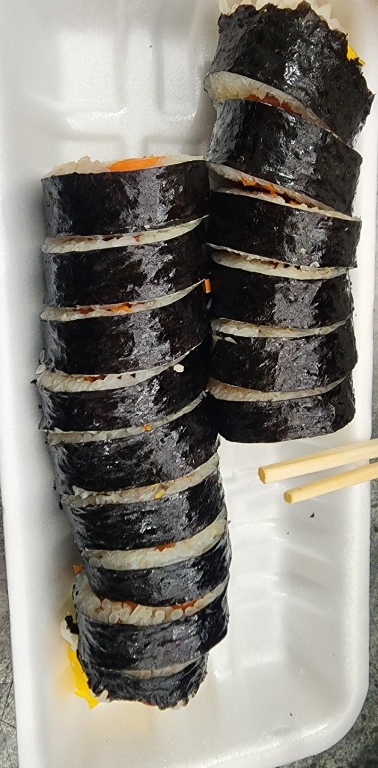 고인돌김밥 이미지