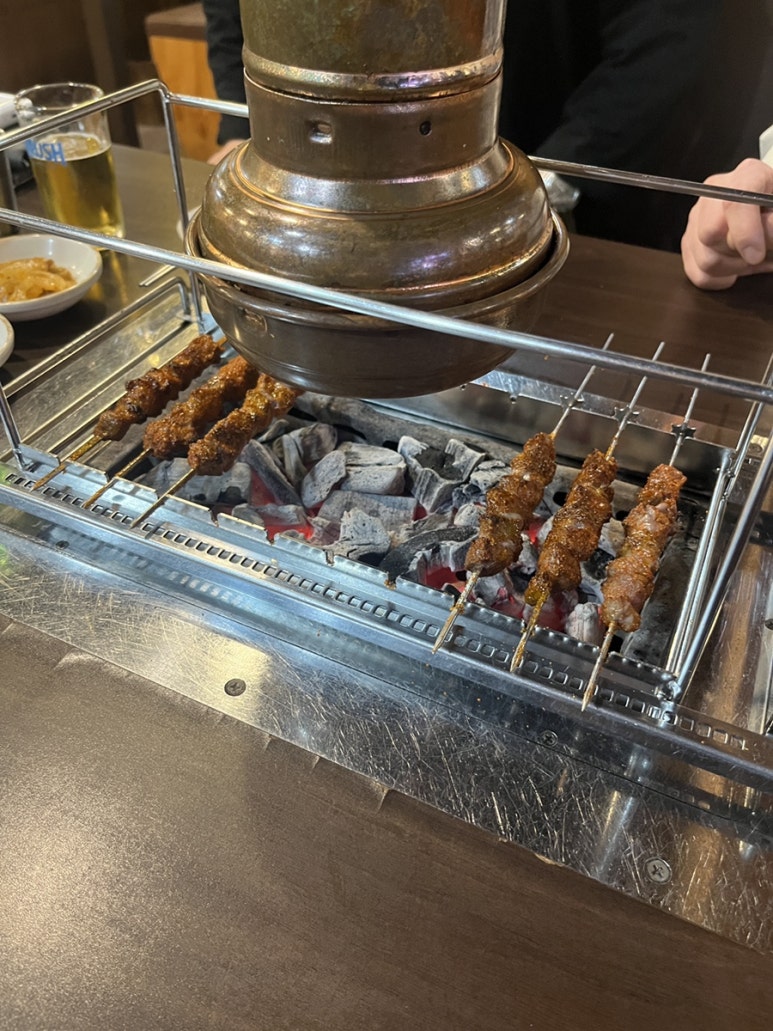 흥성식당 이미지