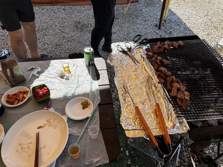 도리돌 캠핑장 이미지