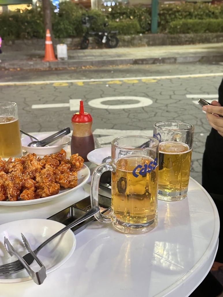 행궁닭강정 이미지