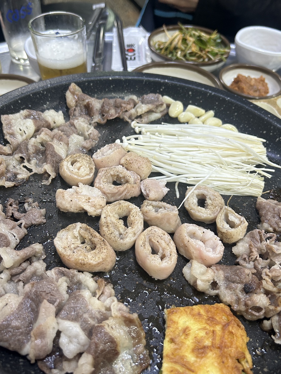 꼴통막창뒷고기 이미지