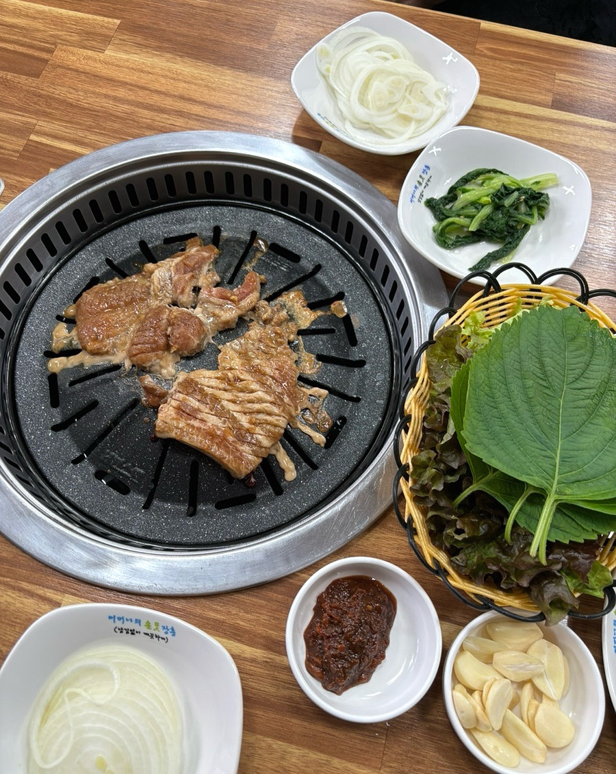 구가네숯불갈비 이미지