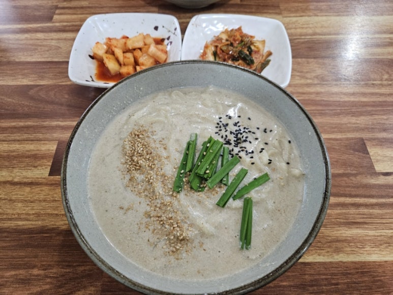 진주명가칼국수 이미지