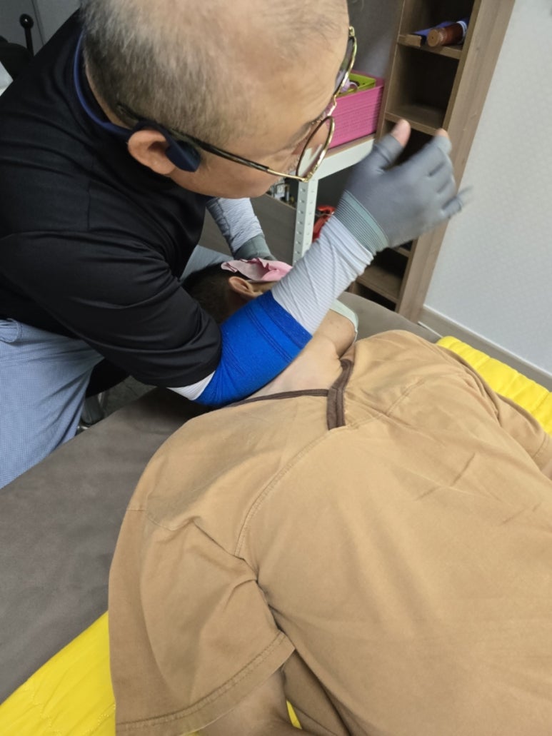체형교정원 이미지
