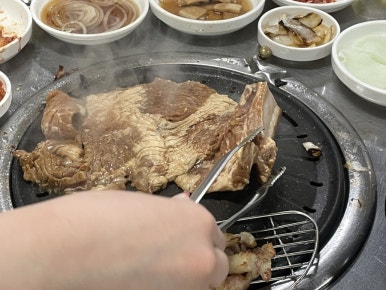 변강쇠숯불촌 이미지