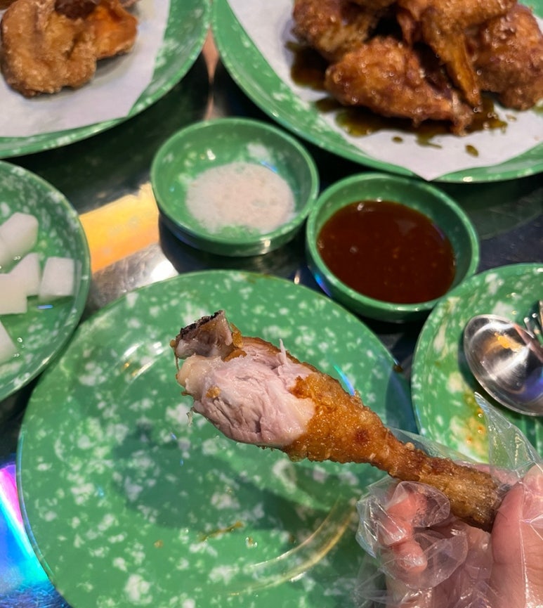 제일통닭생닭 이미지