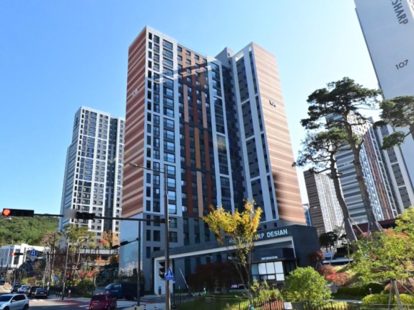 양산사송더샵데시앙5단지 이미지