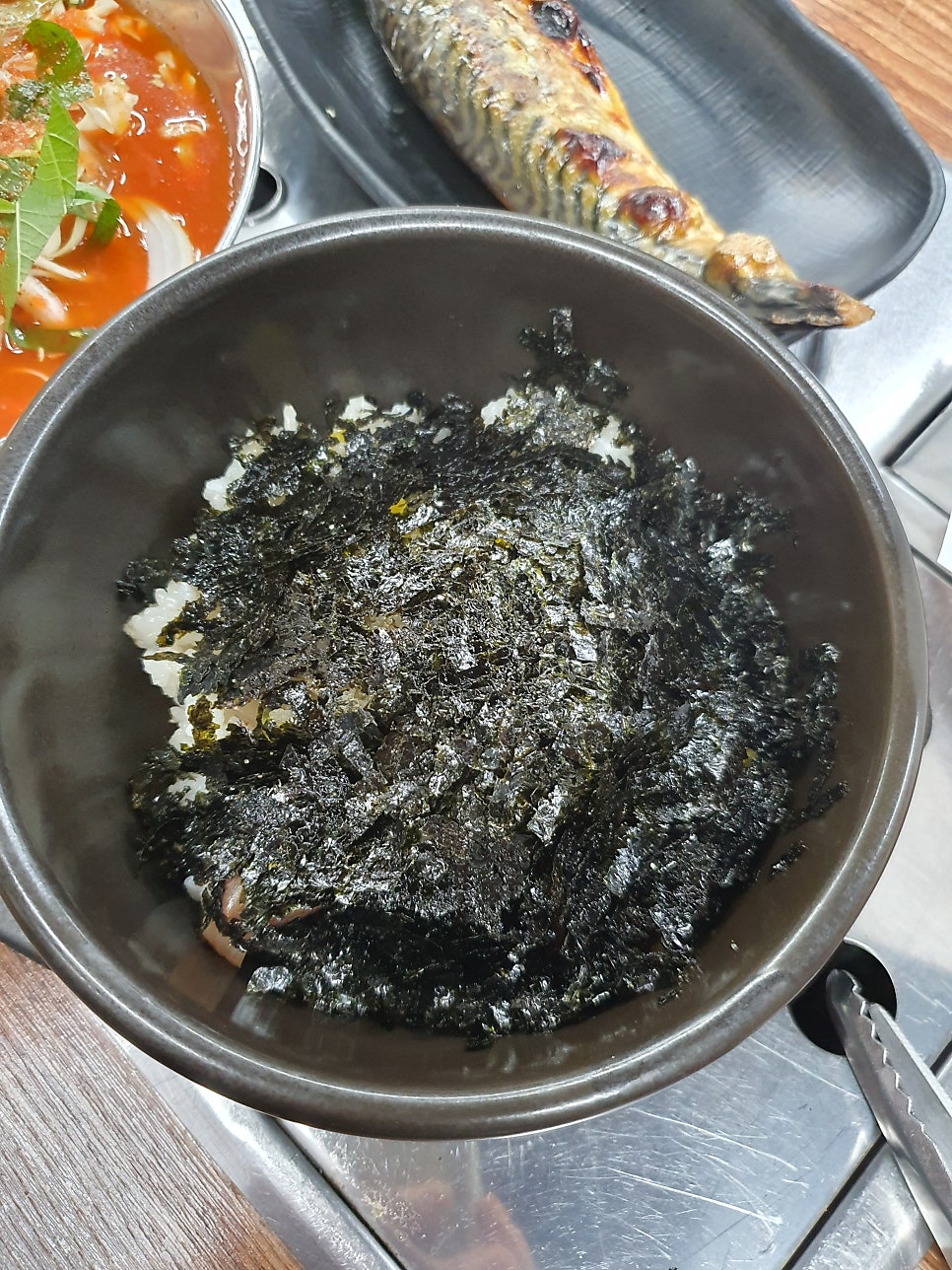 올림픽횟집 이미지