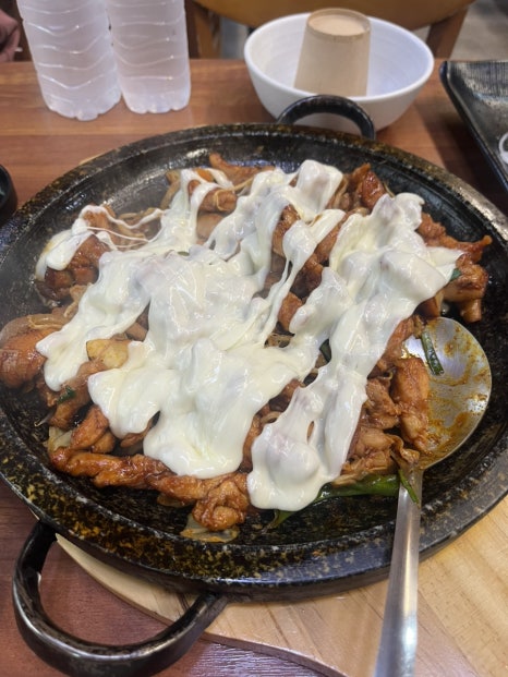 영천닭칼국수 이미지
