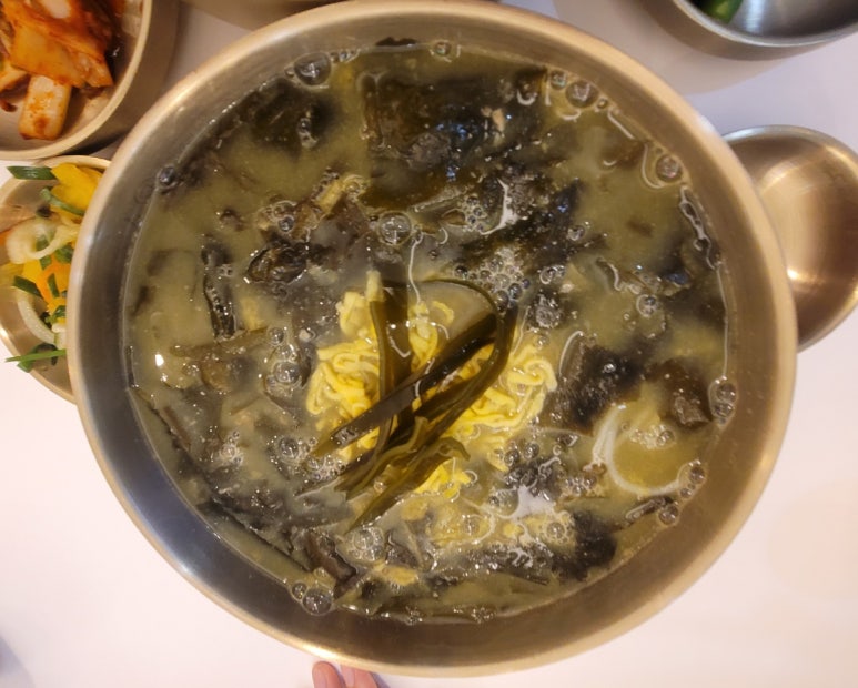 백록국수 대전문지점 이미지