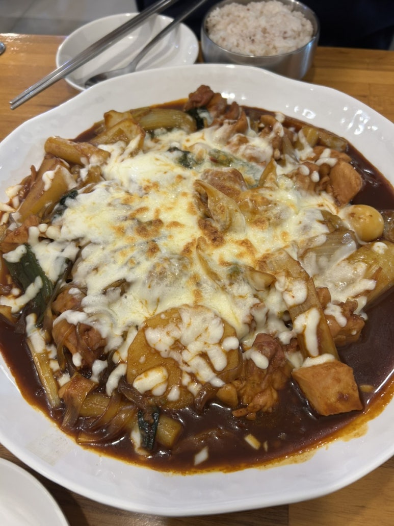 동궁찜닭두산 이미지