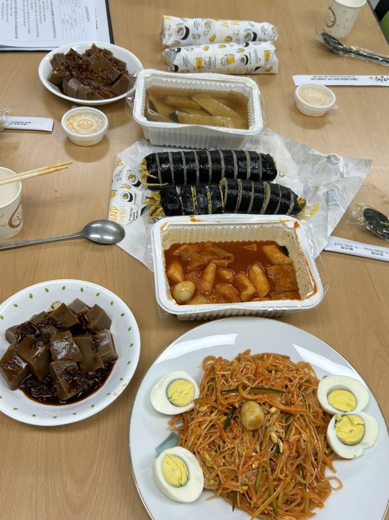 청담동마녀김밥첨단점 이미지