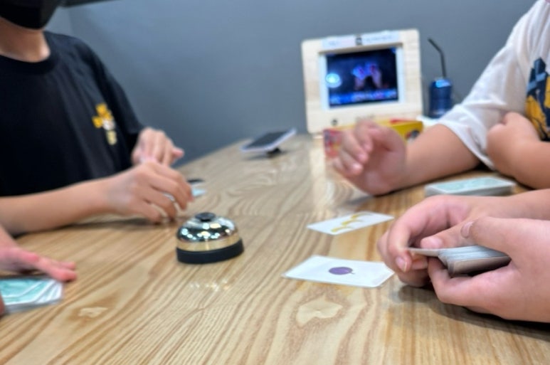 더홀릭보드게임카페울산삼산점 이미지