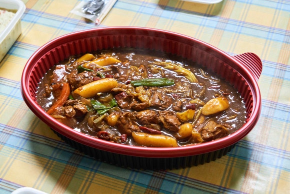 동아찜닭 이미지