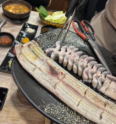 소사벌숯불장어구이 이미지