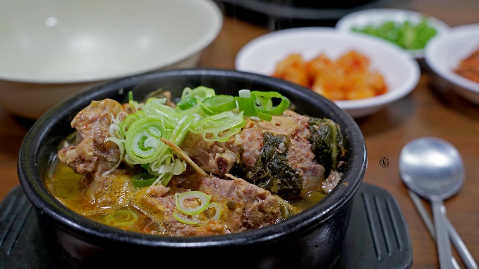 군남뼈해장국 이미지