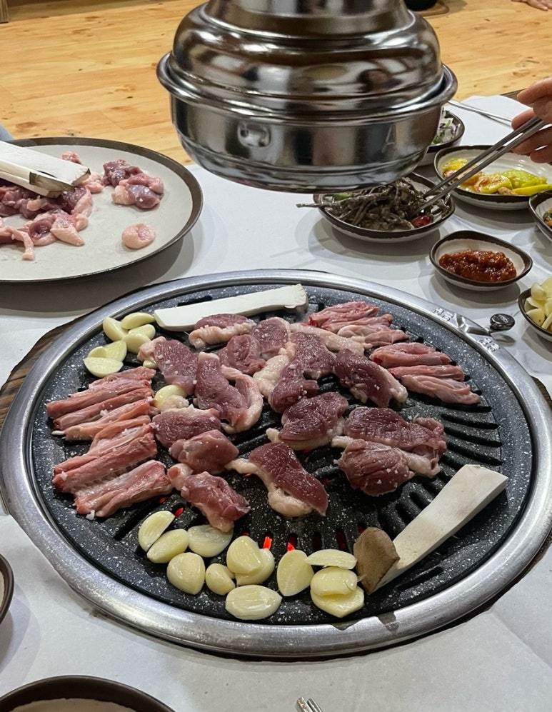 황토방참숯구이 이미지