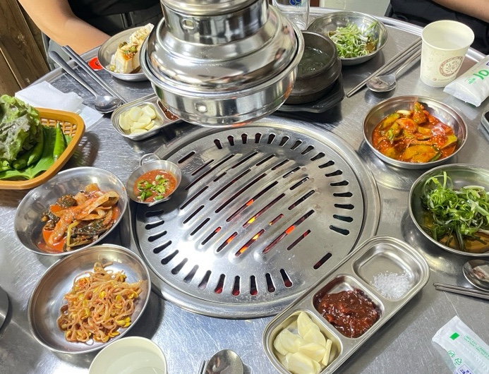 강화연탄구이 이미지