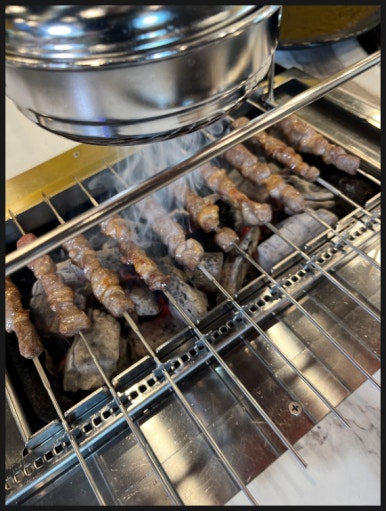 초대양꼬치 이미지