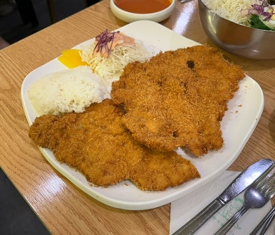 박용채의대박터진돈까스 이미지