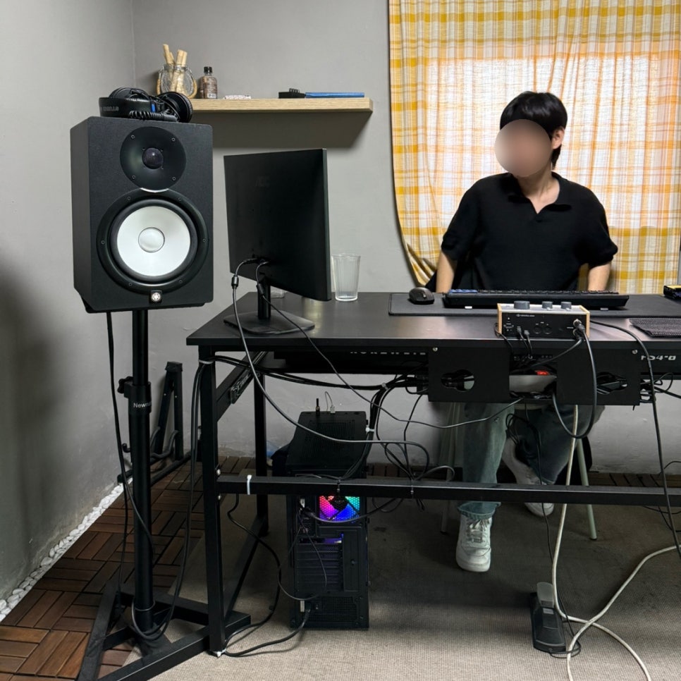 레오보컬스튜디오 이미지