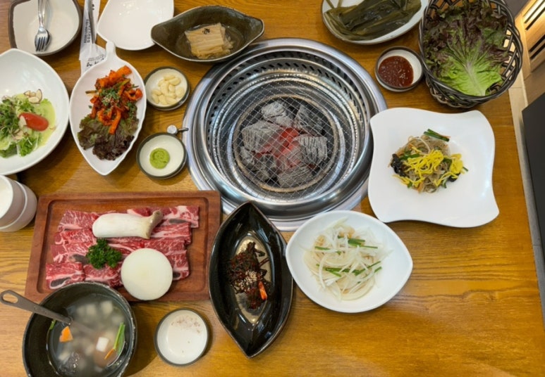 한우정 이미지