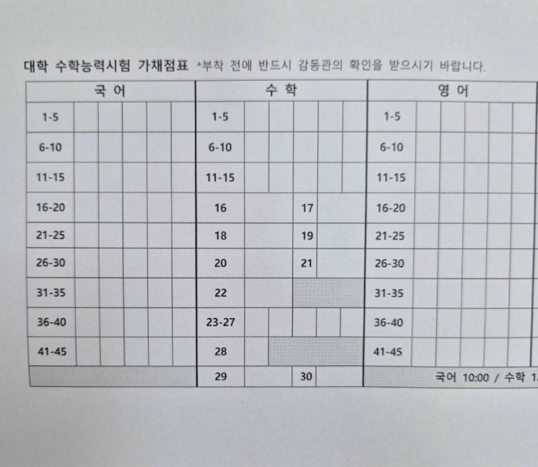 일취월장관리형스터디카페김해 이미지