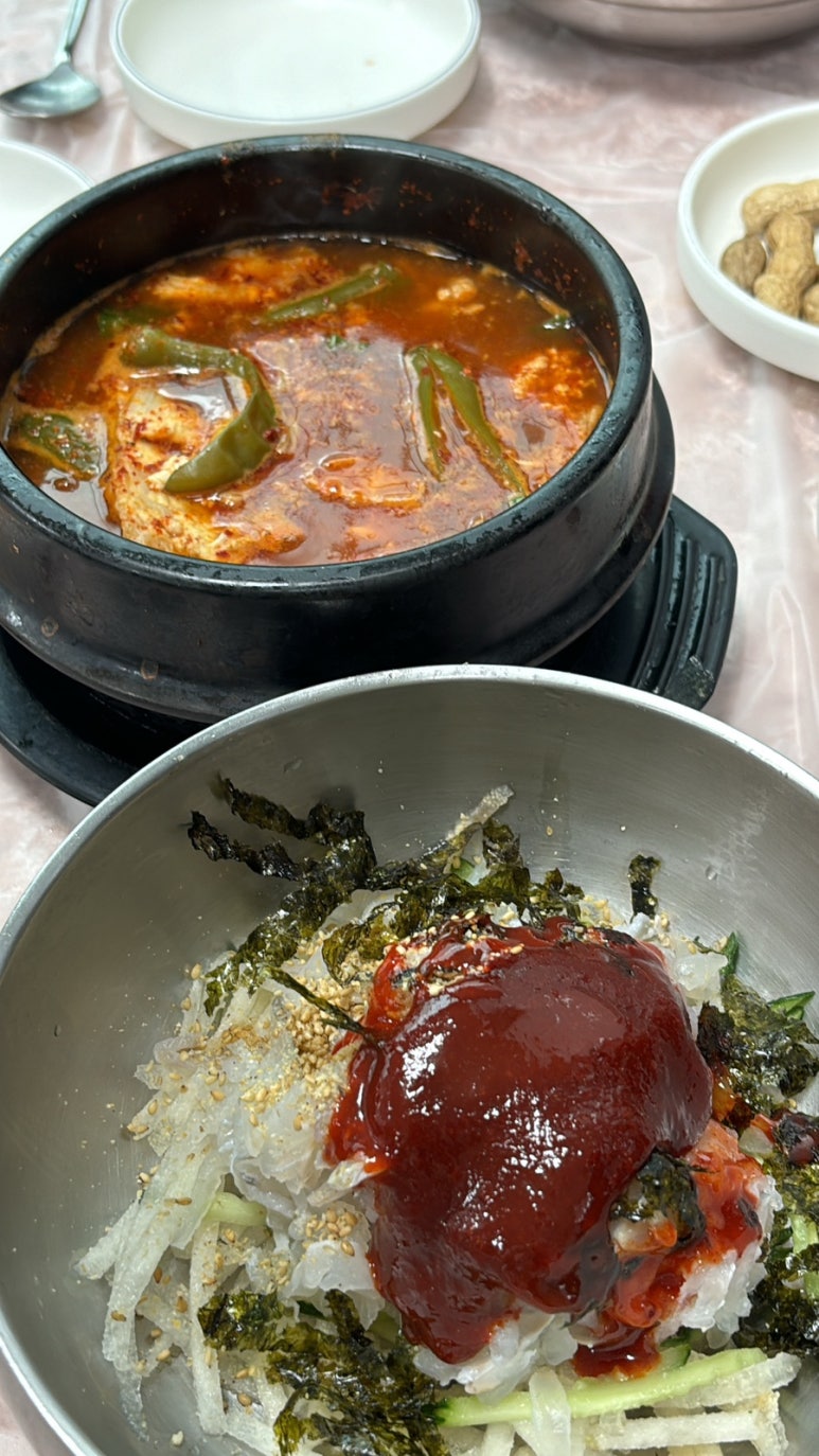 여남횟집 식당 이미지