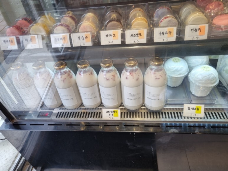 네모브레드&대왕카스테라 이미지