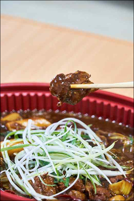 동아찜닭 이미지