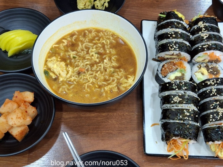 해늘김밥 이미지