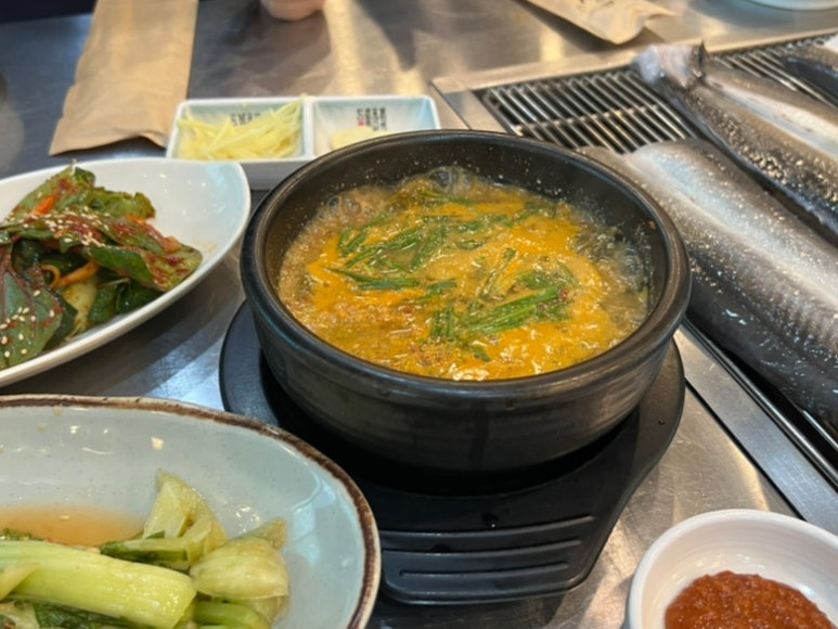 갑동숯불민물장어 이미지