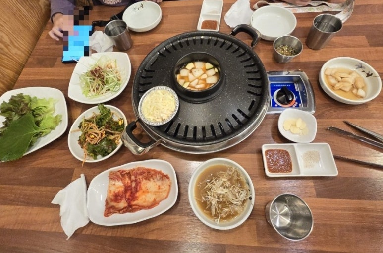 해바라기정육식당부천고강점 이미지