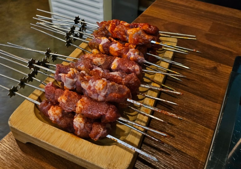 초원양꼬치&훠궈 이미지