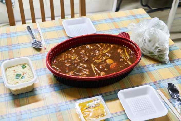 동아찜닭 이미지