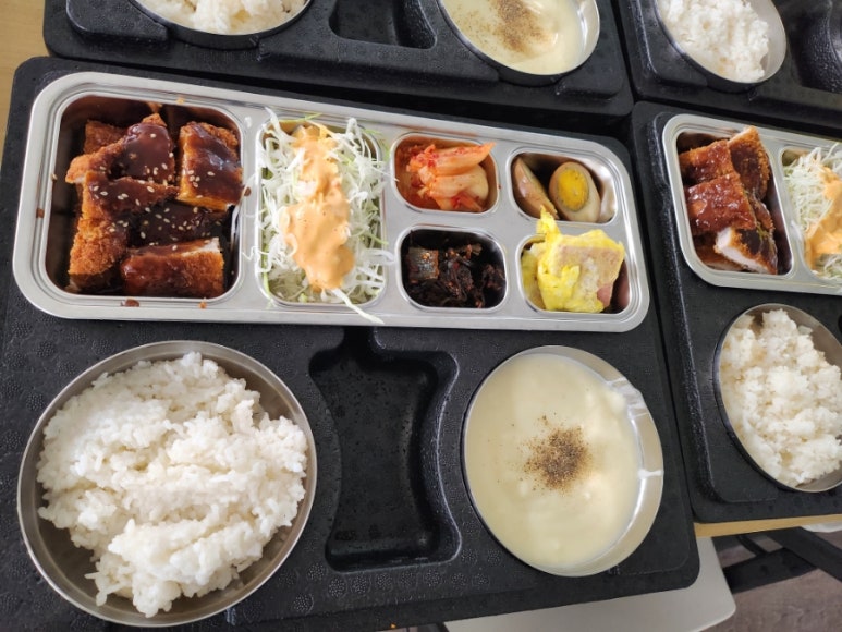 하이도시락식당 이미지