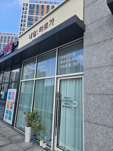 네일;하로 이미지