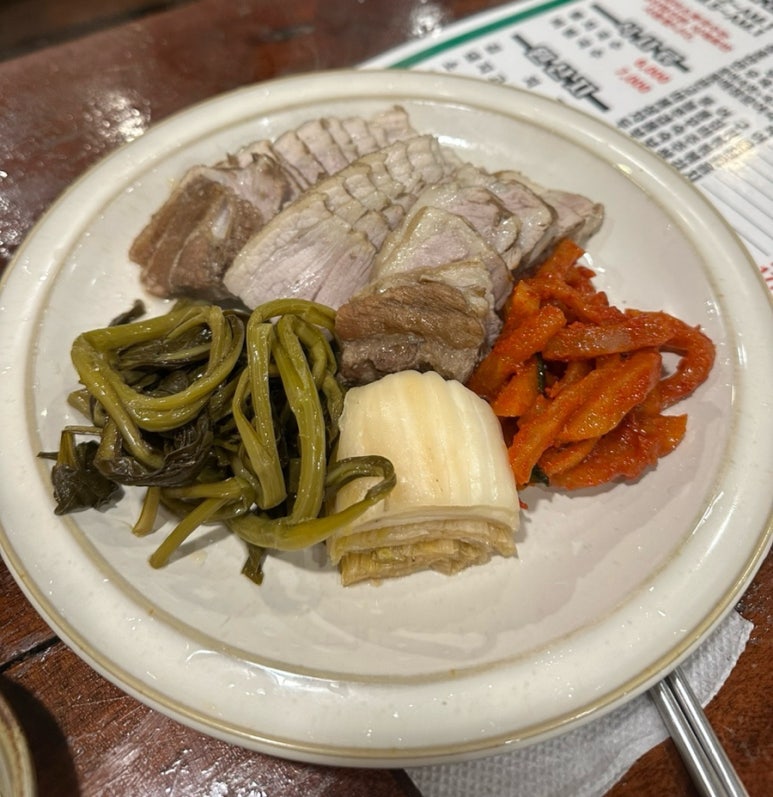 미소복국수집 이미지