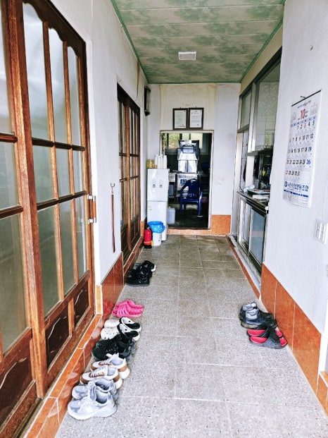 선창감태칼국수 이미지