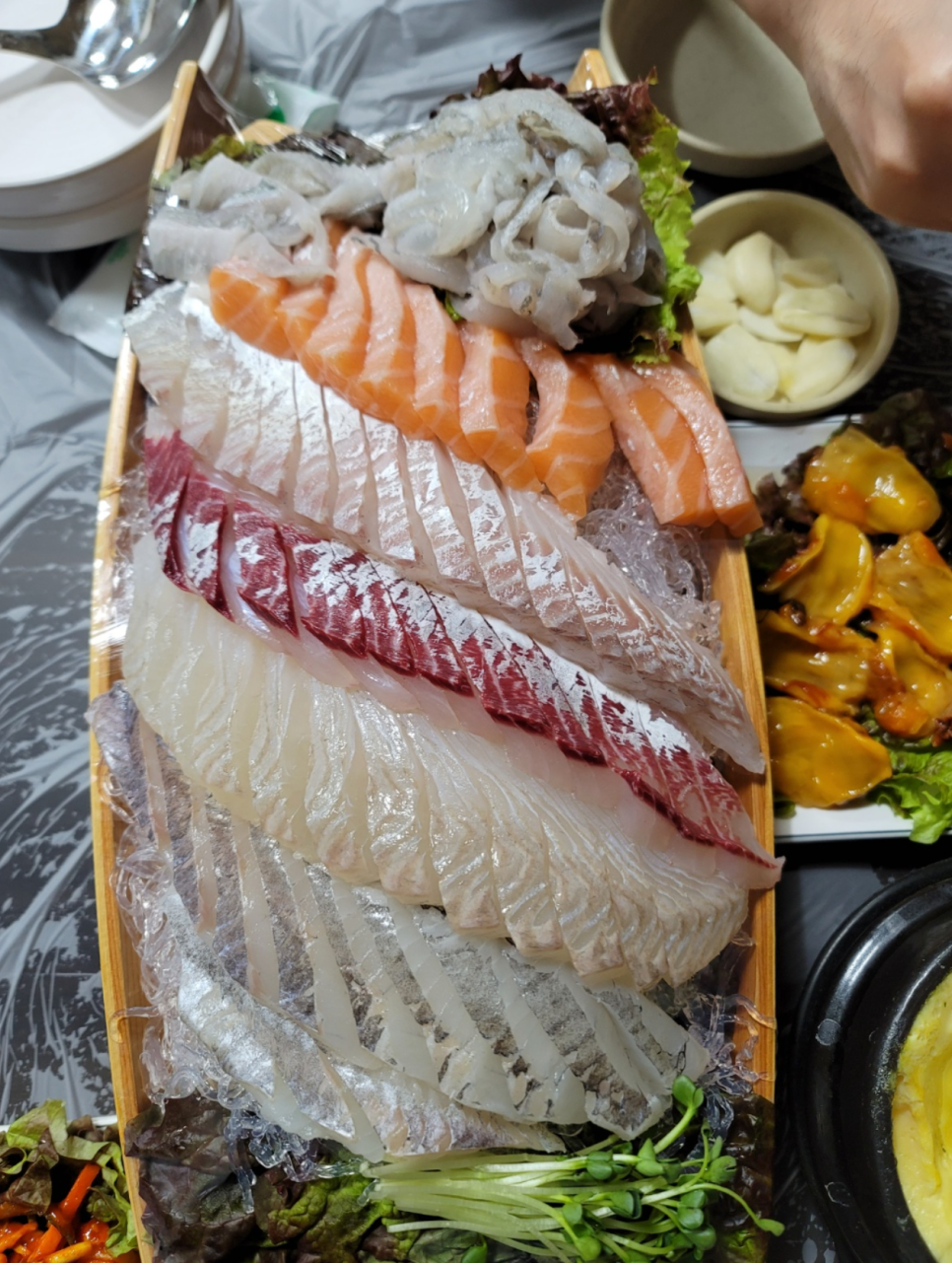 감탄회수산 이미지