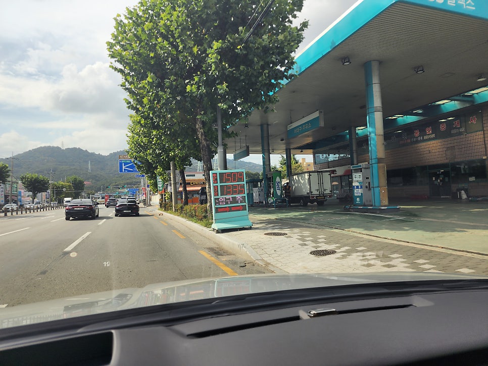 서대구IC주유소 이미지