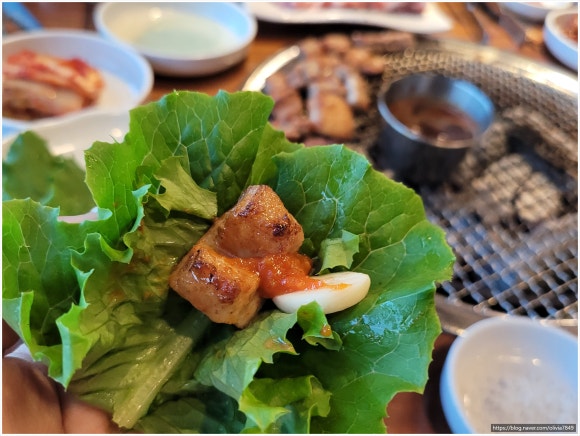 참맛숯불갈비 이미지