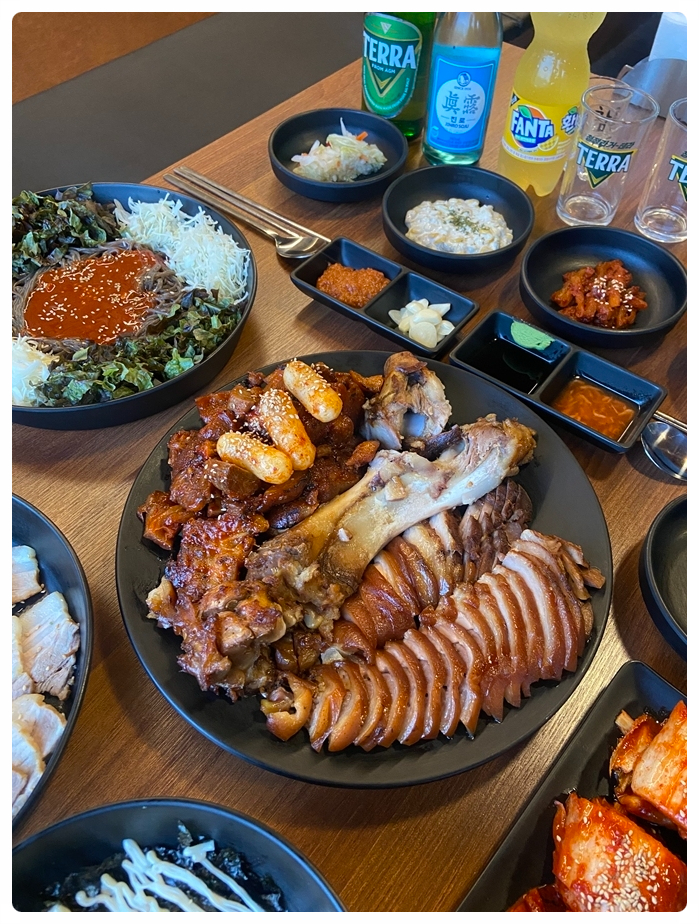 장가족발 이미지