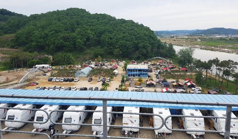 알멕스랜드캠핑장 이미지