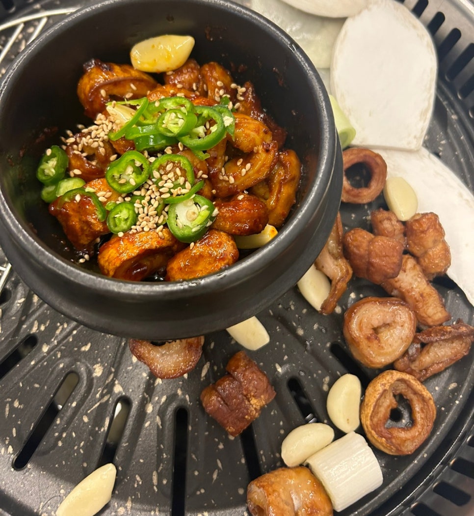 돈돈막창 이미지