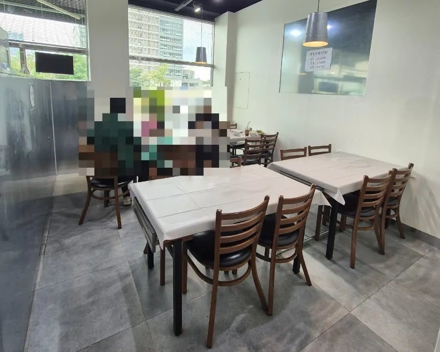 정담한식뷔페 이미지