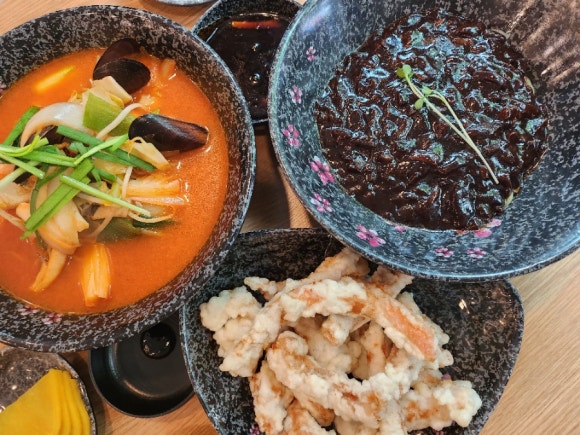 중화반점여의 이미지