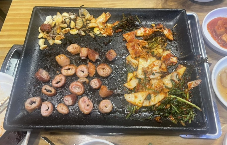 대구생막창구이 이미지